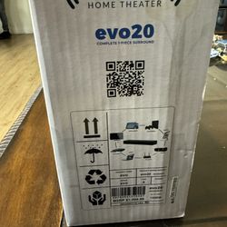 EVO 20 Home Theater
