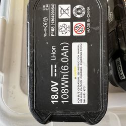 Ryobi Jigsaw & Multi Tool 