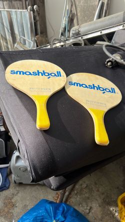 Pacific Sports Smashball paddles