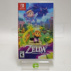 Zelda: Echoes Of Wisdom (Nintendo Switch, 2024)