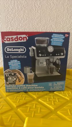 Casdon Kids Barista coffee machine