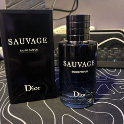 Dior Sauvage 3.4oz