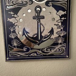 Nautical Wall Hanging