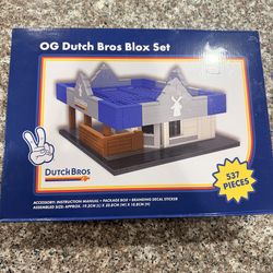 OG DUTCH BROS BLOX SET