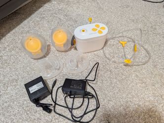 Medela hands free pump