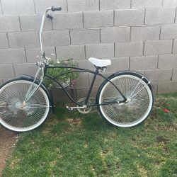 Male Schwinn Lowrider bike 