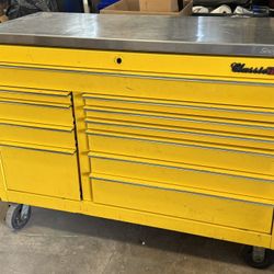 Snap-On Tool Box - Classic 78 - 10 Drawer