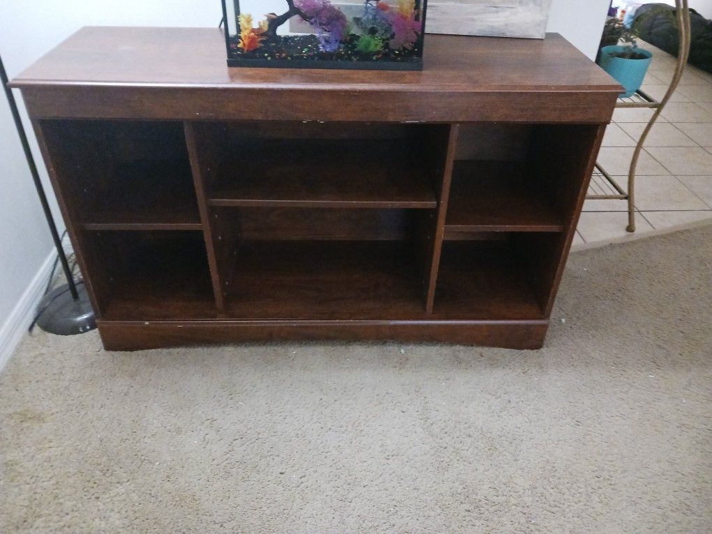 Wood Tv Stand!