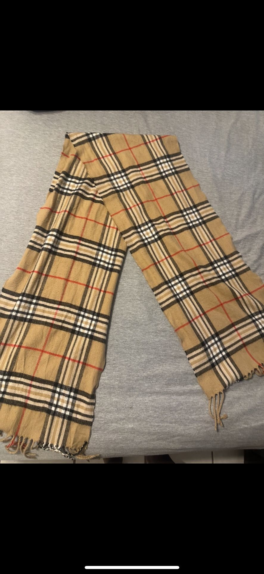 Burberry Scarf