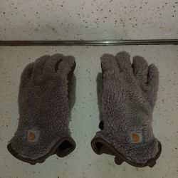 CARHARTT WOMEN WINTER GLOVES SIZE S 