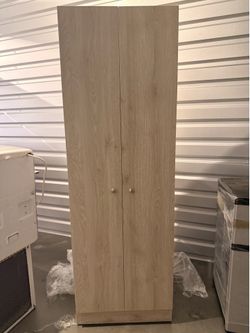 Cabinet Hutch with Shelves