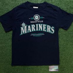 Vintage 1990s Seattle Mariners MLB tee
