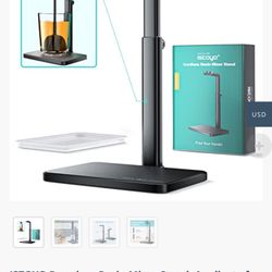Cordless Resin Mixer Stand