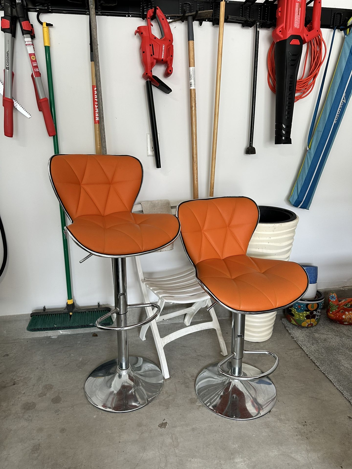 Barstools (2)