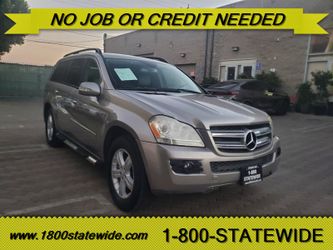 2007 Mercedes-Benz GL 450