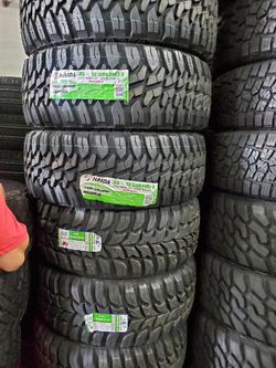 35125020 NEW TIRE free INSTALL BALANCE