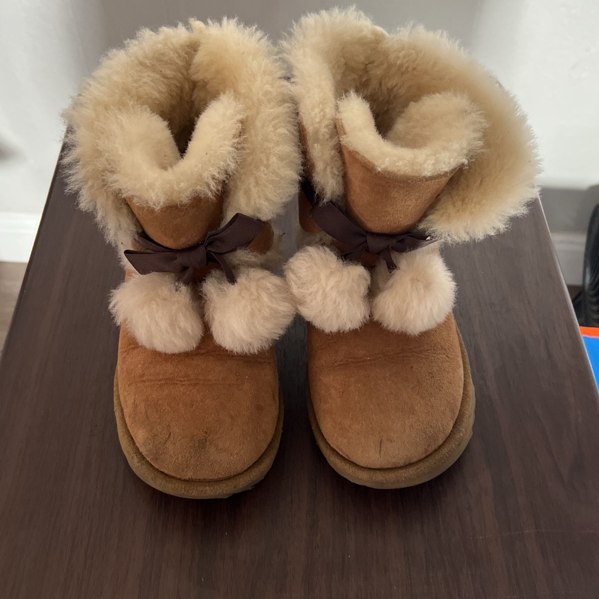 Toddler Uggs