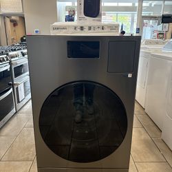 2 In 1 Combo Samsung Washer/dryer LG Whirlpool Speed queen 