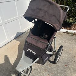 Joovy running Stroller 