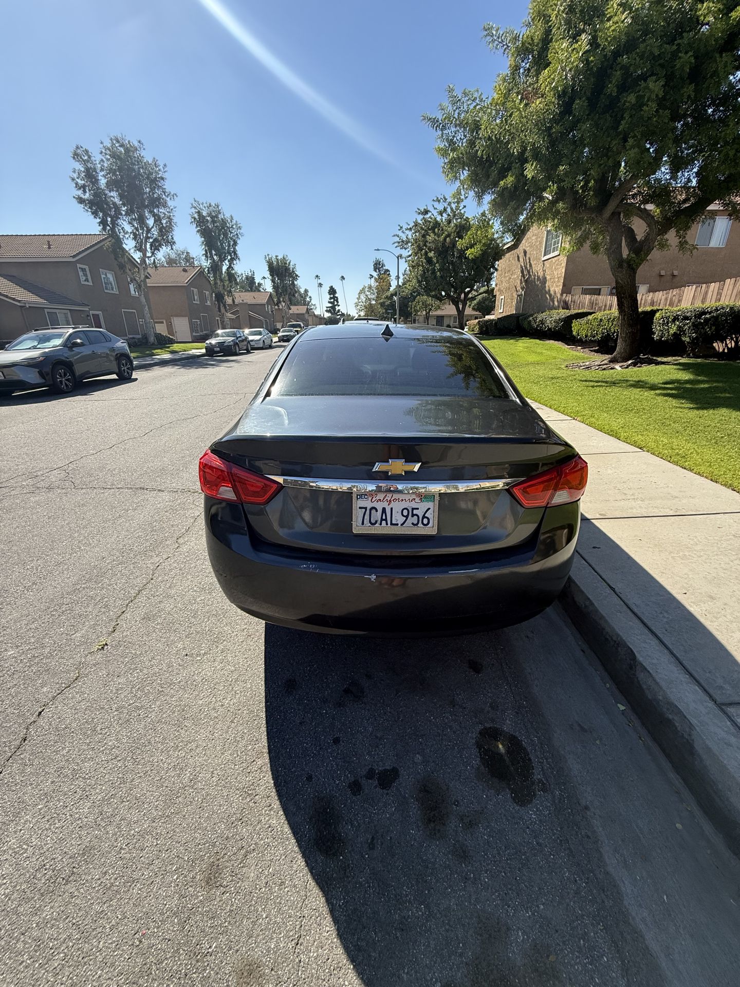 2014 Chevrolet Impala