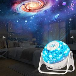 galactic projector night ligh

Focusing projection lamp NEW