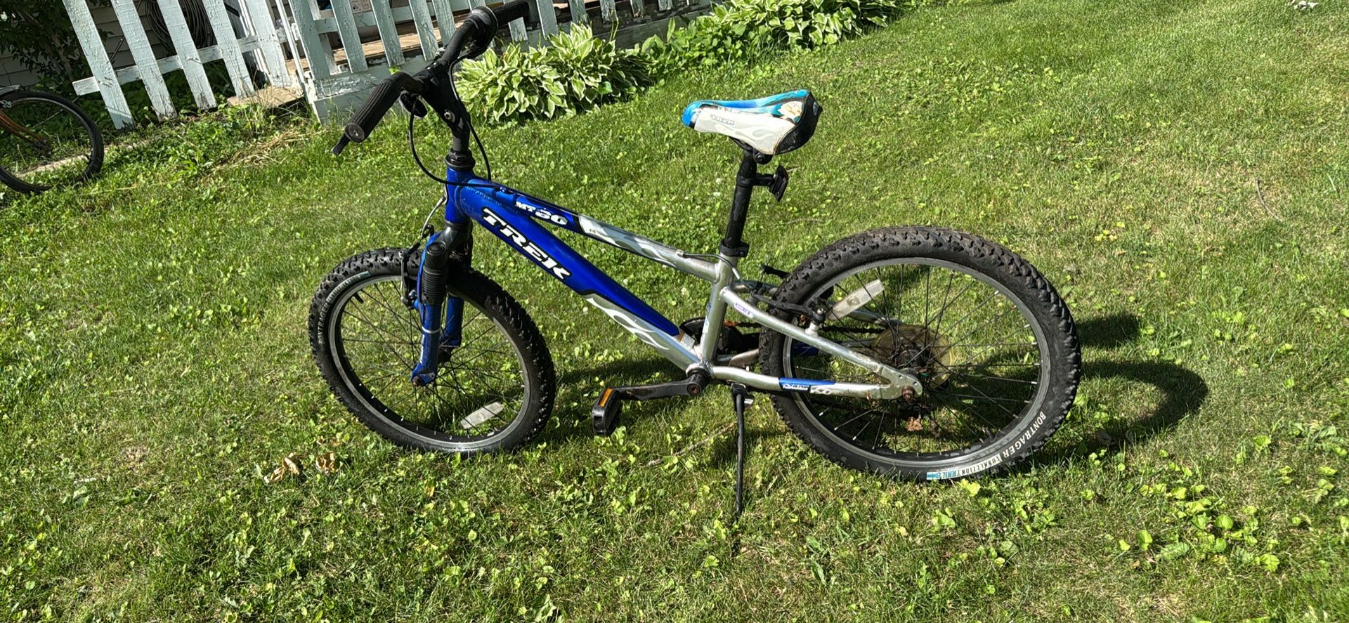 TREK MT60 6 Speed 20" Wheel Kids Bike Ages ~5-9