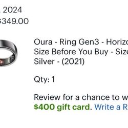 Oura Ring