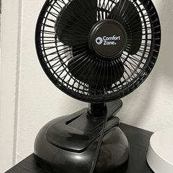 desk fan 