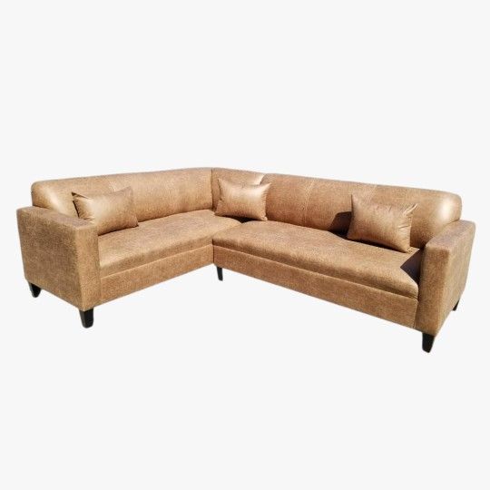 BRAND NEW 7X9FT SECTIONAL SOFA COUCH SET.