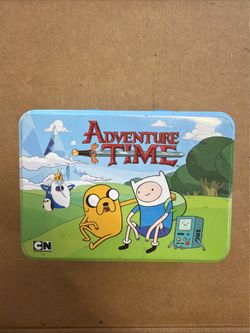 Limited edition, adventure, time playing cards set
