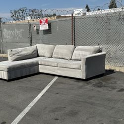Sectional Sofa $350