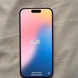 iPhone 15 Unlocked-128GB