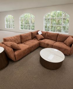 CORAL MODULAR SECTIONAL ποΈπͺΈ Seccional Modular Coral