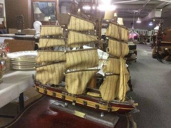 Pragata Espanoia ship