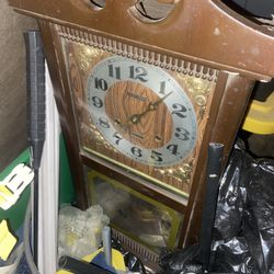 Old Nice Clock