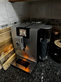 Jura ENA 8 Espresso Machine