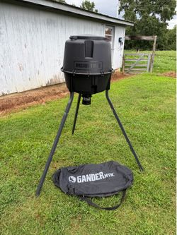 Deer Feeder