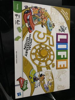 Life - 50 special anniversary edition