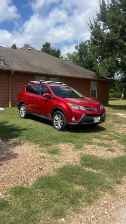 2014 Toyota Rav4