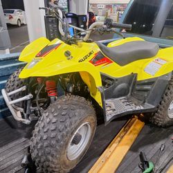 2019 Suzuki 50cc
