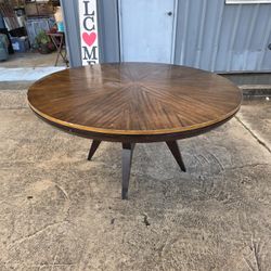 Large Dining Room Table,  $100