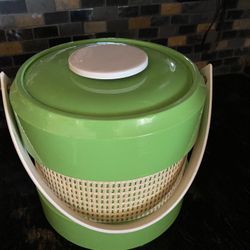 Vintage Ice Bucket 