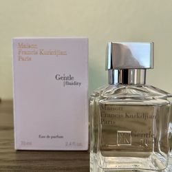 Maison Francis Kurkdjian - Gentle Fluidity Silver