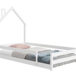 2 Twin Size Floor Beds