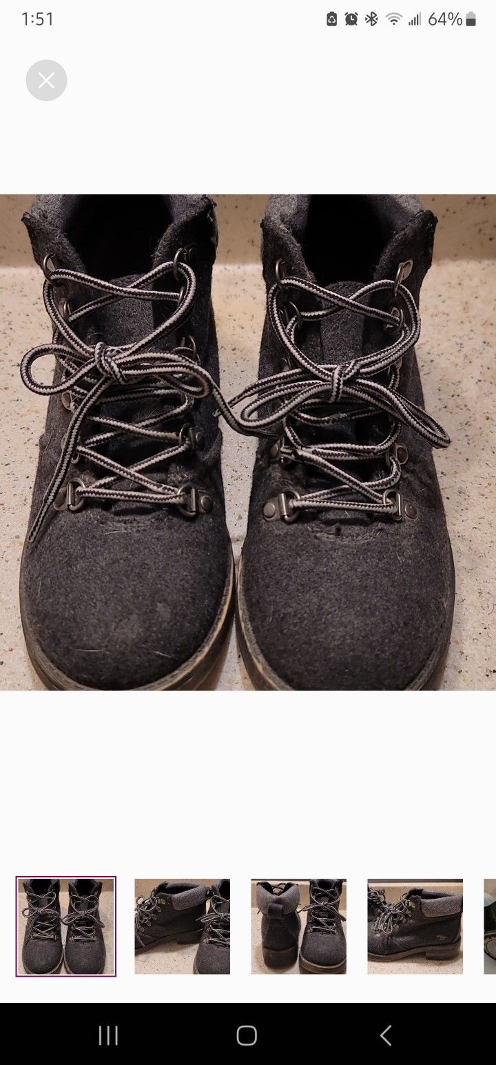 Ankle Boots