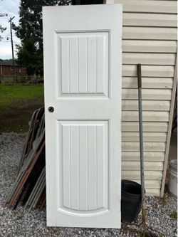 Closet door