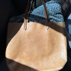 Madewell Tote Bag 