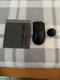 Razer DeathAdder V4 Pro