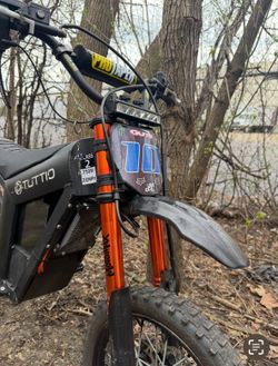 ( Need gone) Tuttio Ebike