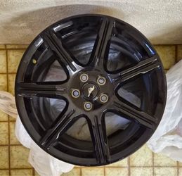 Ford Mustang Rims
